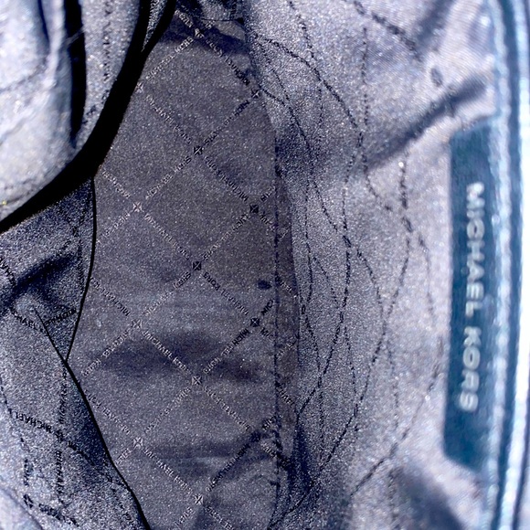 Michael Kors Black Backpack - Picture 5 of 5